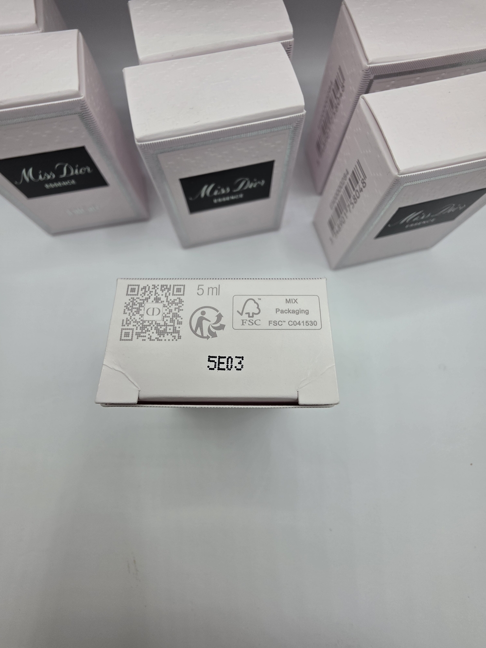 💯AUTHENTIC MISS DIOR ESSENCE PARFUME - Picture 4 of 4